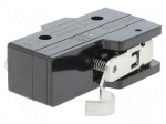Microswitch SNAP ACTION | 15A/250VAC | 0.3A/220VDC | SPDT | ON-(ON)