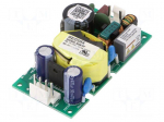 Power supply: switching | open | 40W | 120&divide;370VDC | 80&divide;264VAC | OUT: 1