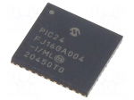 IC: PIC microcontroller | 16kB | 32MHz | 2&divide;3.6VDC | SMD | QFN44 | PIC24