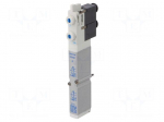 Electromagnetic valve | -0.9&divide;10bar | 5/2 bistable | aluminium | IP65