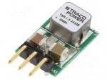 Converter: DC/DC | Uin: 7&divide;36VDC | Uout: 3.3VDC | Iout: 1.5A | TO220 | THT