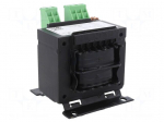 Transformer: mains | 100VA | 230VAC,400VAC | 230V | screw type | IP00