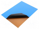 Laminate | FR4,fiberglass,epoxy resin | 1.6mm | L: 200mm | W: 150mm