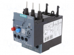 Thermal relay | Size: S0 | NC,NO | screw terminals | -40&divide;70&deg;C | 11kW