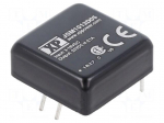 Converter: DC/DC | 10W | Uin: 9&divide;18VDC | Uout: 5VDC | Uout2: -5VDC | 1"x1"