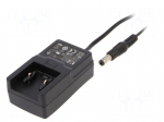 Power supply: switching | mains,plug-in | 12VDC | 0.5A | 6W | Plug: none