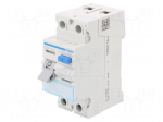 RCD breaker | Inom: 16A | Ires: 30mA | Max surge current: 250A | 240VAC
