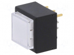 Switch: push-button | Pos: 2 | SPDT | 0.5A/25VDC | ON-ON | Illumin: LED