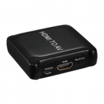 HDMI to AV converter