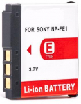 Sony, battery NP-FE1