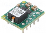 Converter: DC/DC | Uin: 9&divide;53VDC | Uout: 3.3&divide;16.5VDC | Iout: 8A | THT