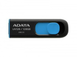 ADATA | UV128 | 128 GB | USB 3.0 | Black/Blue