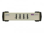 Aten 4-Port PS/2-USB VGA KVM Switch | Aten | 4-Port PS/2-USB VGA KVM Switch
