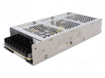 Power supply: switching | for building in | 150W | 5VDC | 26A | OUT: 1