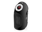 ETA | Heater | ETA162390000 Fogos mini | Fan heater | 400 W | Suitable for rooms up to 8 m&sup2; | Black | N/A