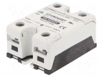 Relay: solid state | Ucntrl: 4&divide;32VDC | 25A | 48&divide;660VAC | GN | 1-phase