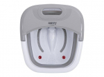 Camry | Foot massager | CR 2174 | Bubble function | Heat function | 450 W | White/Silver
