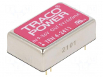 Converter: DC/DC | 4W | Uin: 9&divide;36V | Uout: 5VDC | Iout: 660mA | DIP24 | TEN