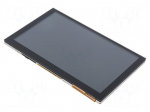 Display: TFT | 5" | 800x480 | Illumin: LED | Dim: 120.7x75.8x10.97mm