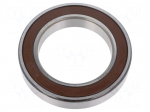 Bearing: ball | &Oslash;int: 65mm | &Oslash;out: 100mm | W: 18mm | bearing steel