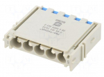 Han-Yellock Module QL 20A | PIN: 5