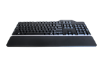 Dell Keyboard US/European (QWERTY) Dell KB-813 Smartcard Reader USB Keyboard Black Kit | Dell | Smartcard keyboard | Wired | EN/LT