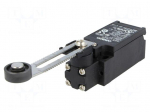 Limit switch | NO + NC | 10A | max.240VAC | max.250VDC | PG13,5 | IP67