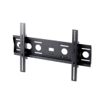 EDBAK | Wall mount | PWB2C-B | 42-75 " | Maximum weight (capacity) 80 kg | Black