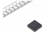 IC: voltage regulator | LDO,fixed | 1.25V | 0.4A | VSON8 | SMD | &plusmn;1% | Ch: 1