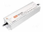 Power supply: switching | LED | 240W | 36VDC | 6.7A | 90&divide;305VAC | IP67