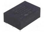 Converter: AC/DC | 25W | Uin: 85&divide;305VAC,100&divide;430VDC | Uout: 15VDC | 84%