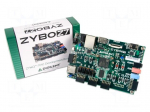 Dev.kit: Xilinx | prototype board | Comp: XC7Z010-1CLG400C
