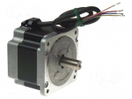 Motor: AC | 2-phase,bipolar,stepper | 75&divide;325VAC | step 1,8&deg; | 3.6Nm