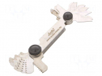 Screw pitch gauges | for UNC thread