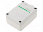 Converter: gps | wall mount | 9&divide;30VDC | IP65 | -40&divide;70&deg;C | RS485