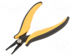 Pliers | end,cutting,miniature,oblique | 144mm