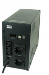 Gembird EG-UPS-033 uninterruptible power supply (UPS) Line-Interactive 1200 VA 720 W 3 AC outlet(s)