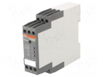 Monitoring relay | motor temperature | 110&divide;130VAC,220&divide;240VAC
