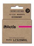Actis KB-525M Ink (replacement for Brother LC525M; Standard; 15 ml; magenta)