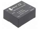 Converter: AC/DC | 10W | Uin: 85&divide;265VAC,120&divide;380VDC | Uout: 5VDC | OUT: 1