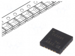IC: RF transceiver | 600kbps | 1.8&divide;3.6VDC | SPI | SMD | QFN20