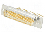 Connector: D-Sub | PIN: 25 | socket | male | wrapped connections