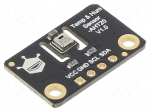 Sensor: atmospheric | temperature,humidity | I2C | 2&divide;5VDC | IC: AHT20