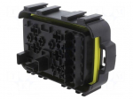 Case | push-in | ways: 10 | polyamide 66 | black