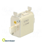 Kaitsme: kaitse | gG | 125A | 500VAC | keraamika, t&ouml;&ouml;stuslik | NH00 | WT-NH