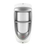 PMD85 ~ Ārējais bezvadu kustības detektors (PIR) 11m 90&deg; PET 40kg Paradox 433MHz