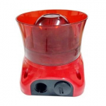 VALKYRIE CSB ~ Ugunsdzēsības sirēna ar LED lampu 97dB 20-30Vdc IP65