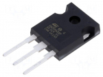 Transistor: IGBT | 600V | 20A | 167W | TO247-3