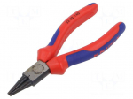 Pliers | round | 140mm