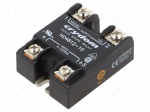 Relay: solid state | Ucntrl: 4&divide;32VDC | 12A | 48&divide;530VAC | HD48 | 1-phase